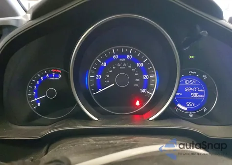 2015 Honda Fit Ex from USA, damaged, VIN 3HGGK5G87FM744851